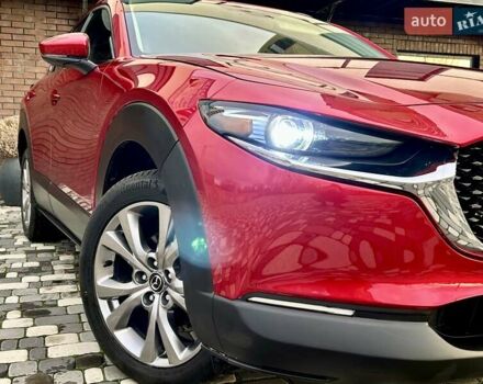Красный Мазда CX-30, объемом двигателя 2.5 л и пробегом 36 тыс. км за 20500 $, фото 11 на Automoto.ua