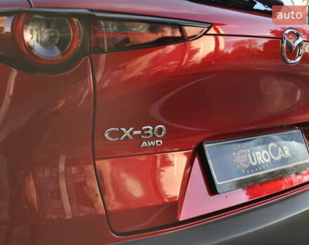 Мазда CX-30 2020 в Киеве на Automoto.ua Красный Мазда CX-30, объемом двигателя 2.49 л и пробегом 38 тыс. км за 19300 $, фото 28 на Automoto.ua