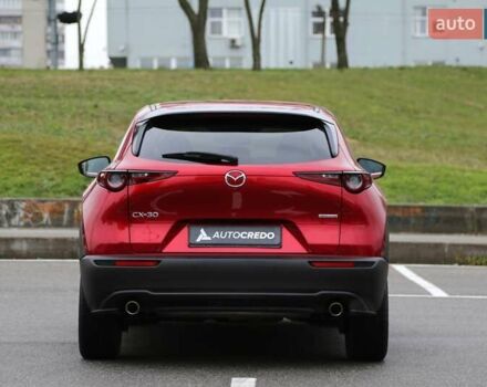 Червоний Мазда CX-30, об'ємом двигуна 2 л та пробігом 68 тис. км за 24000 $, фото 5 на Automoto.ua