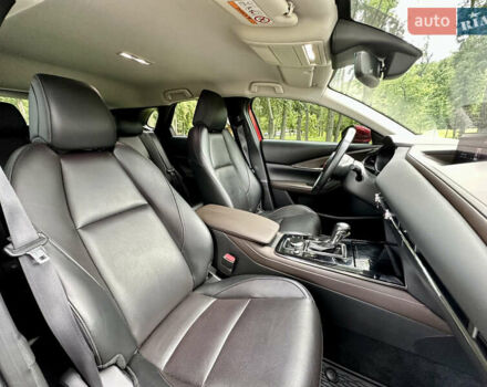 Мазда CX-30 2020 в Киеве на Automoto.ua Красный Мазда CX-30, объемом двигателя 2 л и пробегом 59 тыс. км за 24900 $, фото 27 на Automoto.ua