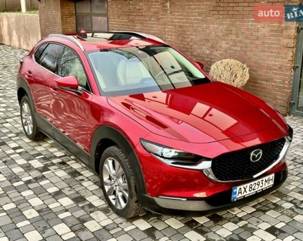 Красный Мазда CX-30, объемом двигателя 2.5 л и пробегом 36 тыс. км за 20500 $, фото 16 на Automoto.ua