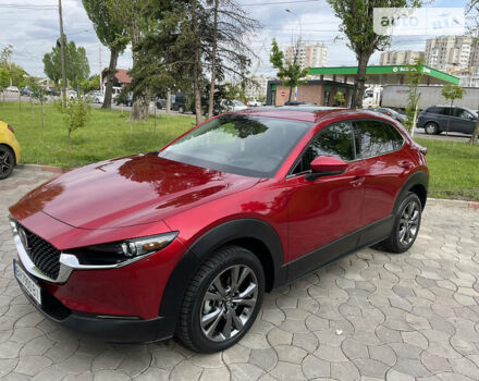 Червоний Мазда CX-30, об'ємом двигуна 2.5 л та пробігом 20 тис. км за 24500 $, фото 1 на Automoto.ua