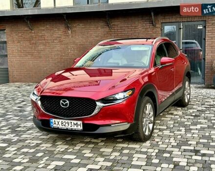 Красный Мазда CX-30, объемом двигателя 2.5 л и пробегом 36 тыс. км за 20500 $, фото 4 на Automoto.ua