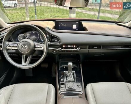 Красный Мазда CX-30, объемом двигателя 2.5 л и пробегом 36 тыс. км за 20500 $, фото 23 на Automoto.ua