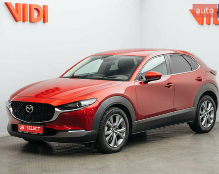 Червоний Мазда CX-30, об'ємом двигуна 2 л та пробігом 90 тис. км за 22295 $, фото 2 на Automoto.ua
