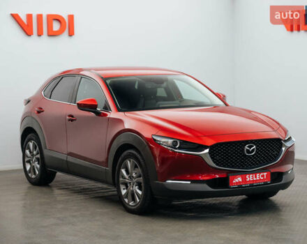 Червоний Мазда CX-30, об'ємом двигуна 2 л та пробігом 90 тис. км за 22295 $, фото 4 на Automoto.ua