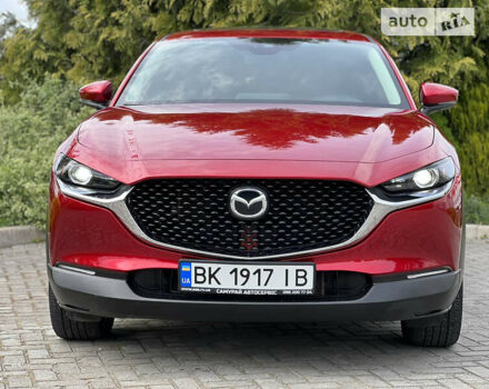 Червоний Мазда CX-30, об'ємом двигуна 2.5 л та пробігом 24 тис. км за 22100 $, фото 10 на Automoto.ua