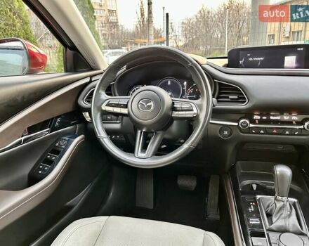 Красный Мазда CX-30, объемом двигателя 2.5 л и пробегом 36 тыс. км за 20500 $, фото 25 на Automoto.ua