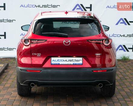 Червоний Мазда CX-30, об'ємом двигуна 2.5 л та пробігом 37 тис. км за 19900 $, фото 10 на Automoto.ua