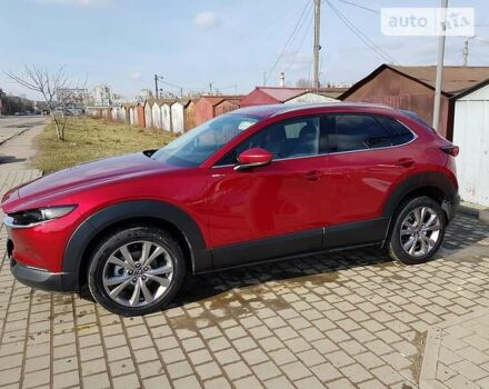 Червоний Мазда CX-30, об'ємом двигуна 2.5 л та пробігом 34 тис. км за 24500 $, фото 19 на Automoto.ua