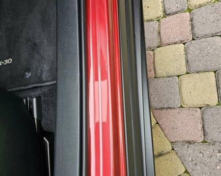 Красный Мазда CX-30, объемом двигателя 2.5 л и пробегом 32 тыс. км за 24800 $, фото 14 на Automoto.ua