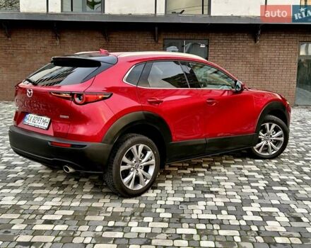 Красный Мазда CX-30, объемом двигателя 2.5 л и пробегом 36 тыс. км за 20500 $, фото 19 на Automoto.ua