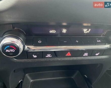 Красный Мазда CX-30, объемом двигателя 2.49 л и пробегом 38 тыс. км за 18950 $, фото 14 на Automoto.ua