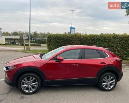 Красный Мазда CX-30, объемом двигателя 2.49 л и пробегом 38 тыс. км за 18950 $, фото 4 на Automoto.ua