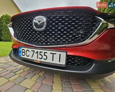 Красный Мазда CX-30, объемом двигателя 2.5 л и пробегом 32 тыс. км за 24800 $, фото 6 на Automoto.ua