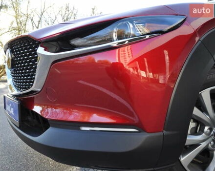 Мазда CX-30 2020 в Киеве на Automoto.ua Красный Мазда CX-30, объемом двигателя 2.49 л и пробегом 38 тыс. км за 19300 $, фото 8 на Automoto.ua