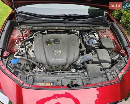 Красный Мазда CX-30, объемом двигателя 2.5 л и пробегом 32 тыс. км за 24800 $, фото 34 на Automoto.ua
