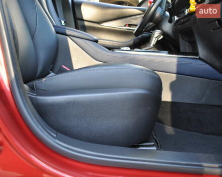 Мазда CX-30 2020 в Киеве на Automoto.ua Красный Мазда CX-30, объемом двигателя 2.49 л и пробегом 38 тыс. км за 19300 $, фото 48 на Automoto.ua