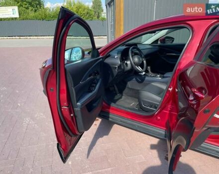 Красный Мазда CX-30, объемом двигателя 2.49 л и пробегом 38 тыс. км за 18950 $, фото 23 на Automoto.ua