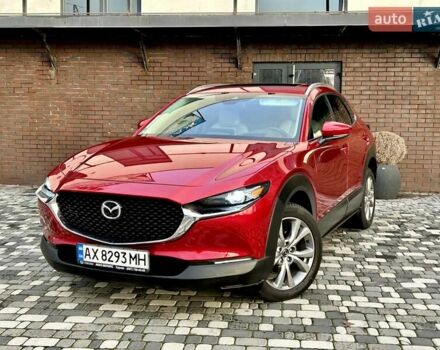 Красный Мазда CX-30, объемом двигателя 2.5 л и пробегом 36 тыс. км за 20500 $, фото 13 на Automoto.ua