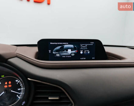 Червоний Мазда CX-30, об'ємом двигуна 2 л та пробігом 90 тис. км за 22295 $, фото 14 на Automoto.ua