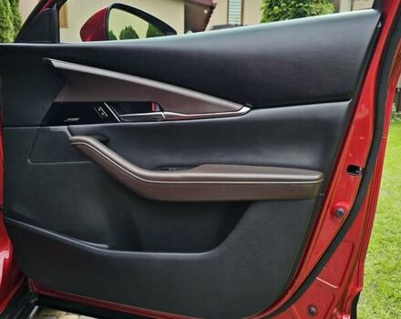 Красный Мазда CX-30, объемом двигателя 2.5 л и пробегом 32 тыс. км за 24800 $, фото 13 на Automoto.ua