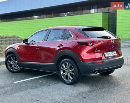 Мазда CX-30 2020 в Киеве на Automoto.ua Красный Мазда CX-30, объемом двигателя 2 л и пробегом 59 тыс. км за 24900 $, фото 7 на Automoto.ua