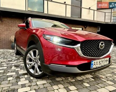 Красный Мазда CX-30, объемом двигателя 2.5 л и пробегом 36 тыс. км за 20500 $, фото 10 на Automoto.ua