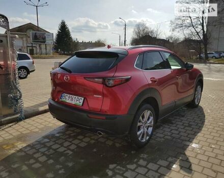 Червоний Мазда CX-30, об'ємом двигуна 2.5 л та пробігом 34 тис. км за 24500 $, фото 23 на Automoto.ua