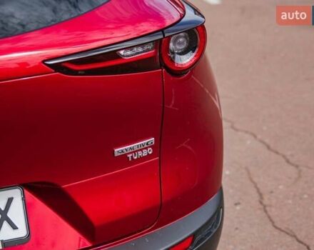 Красный Мазда CX-30, объемом двигателя 2.5 л и пробегом 38 тыс. км за 21800 $, фото 3 на Automoto.ua