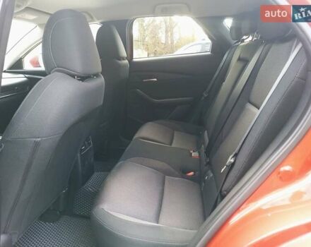 Красный Мазда CX-30, объемом двигателя 2 л и пробегом 52 тыс. км за 23990 $, фото 23 на Automoto.ua