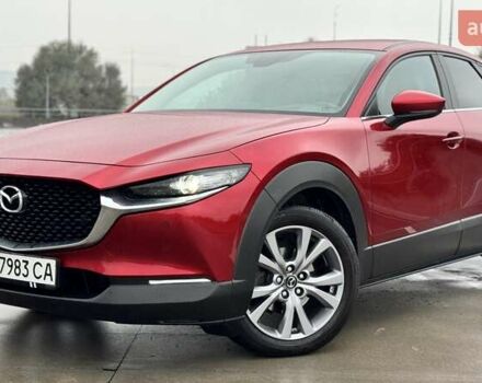 Красный Мазда CX-30, объемом двигателя 2 л и пробегом 61 тыс. км за 24800 $, фото 48 на Automoto.ua