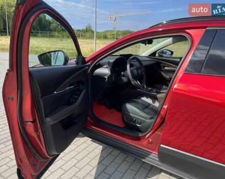 Красный Мазда CX-30, объемом двигателя 2.5 л и пробегом 56 тыс. км за 20500 $, фото 14 на Automoto.ua