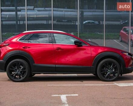 Красный Мазда CX-30, объемом двигателя 2.5 л и пробегом 38 тыс. км за 21800 $, фото 6 на Automoto.ua