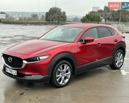 Красный Мазда CX-30, объемом двигателя 2 л и пробегом 61 тыс. км за 24800 $, фото 28 на Automoto.ua