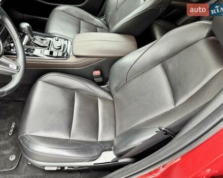 Красный Мазда CX-30, объемом двигателя 2 л и пробегом 61 тыс. км за 24800 $, фото 31 на Automoto.ua