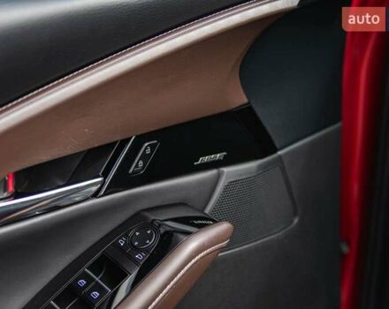 Красный Мазда CX-30, объемом двигателя 2.5 л и пробегом 38 тыс. км за 21800 $, фото 20 на Automoto.ua