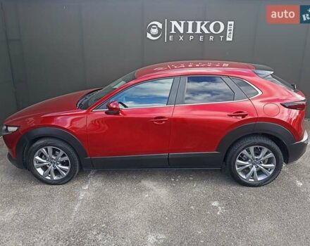 Червоний Мазда CX-30, об'ємом двигуна 2 л та пробігом 52 тис. км за 23990 $, фото 6 на Automoto.ua