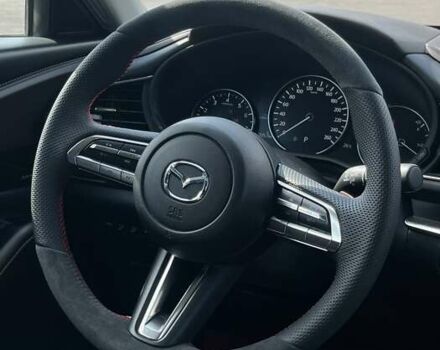 Красный Мазда CX-30, объемом двигателя 2.5 л и пробегом 56 тыс. км за 20500 $, фото 24 на Automoto.ua