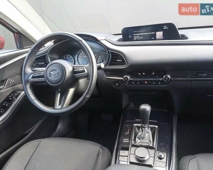 Червоний Мазда CX-30, об'ємом двигуна 2 л та пробігом 52 тис. км за 23990 $, фото 26 на Automoto.ua