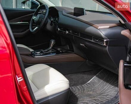 Красный Мазда CX-30, объемом двигателя 2.5 л и пробегом 38 тыс. км за 21800 $, фото 22 на Automoto.ua