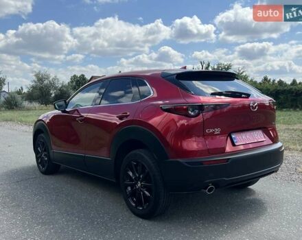 Красный Мазда CX-30, объемом двигателя 2.5 л и пробегом 21 тыс. км за 20500 $, фото 15 на Automoto.ua