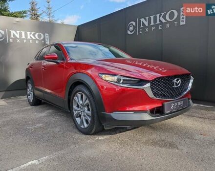 Червоний Мазда CX-30, об'ємом двигуна 2 л та пробігом 52 тис. км за 23990 $, фото 19 на Automoto.ua