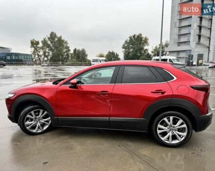Красный Мазда CX-30, объемом двигателя 2 л и пробегом 61 тыс. км за 24800 $, фото 16 на Automoto.ua