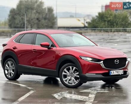 Красный Мазда CX-30, объемом двигателя 2 л и пробегом 61 тыс. км за 24800 $, фото 26 на Automoto.ua