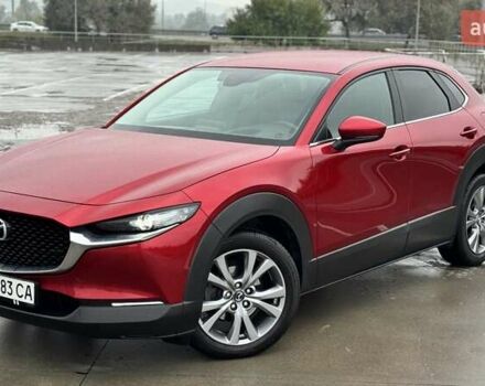 Красный Мазда CX-30, объемом двигателя 2 л и пробегом 61 тыс. км за 24800 $, фото 49 на Automoto.ua