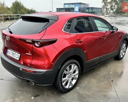 Красный Мазда CX-30, объемом двигателя 2 л и пробегом 61 тыс. км за 24800 $, фото 55 на Automoto.ua