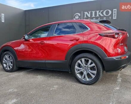 Червоний Мазда CX-30, об'ємом двигуна 2 л та пробігом 52 тис. км за 23990 $, фото 7 на Automoto.ua