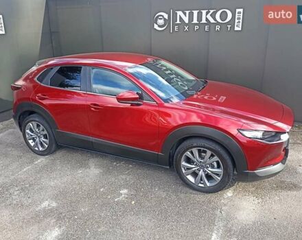 Червоний Мазда CX-30, об'ємом двигуна 2 л та пробігом 52 тис. км за 23990 $, фото 18 на Automoto.ua
