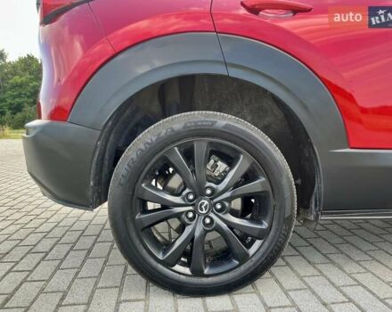 Красный Мазда CX-30, объемом двигателя 2.5 л и пробегом 56 тыс. км за 20500 $, фото 9 на Automoto.ua